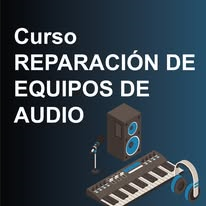 Reparación de audio y video
